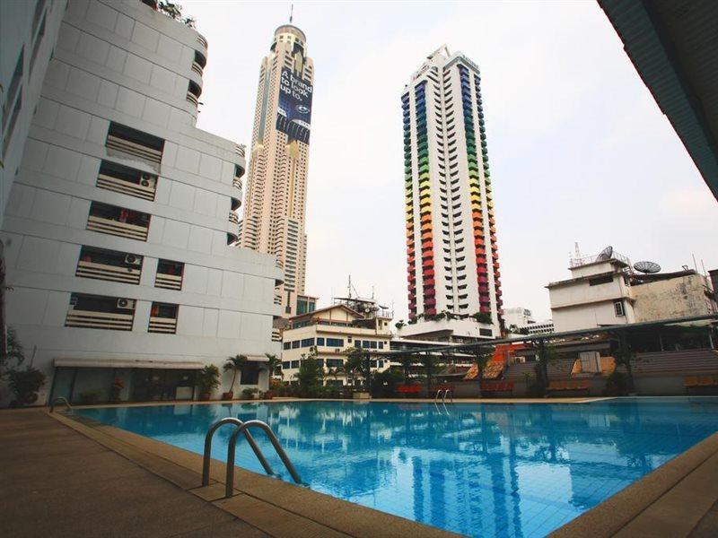 A-2 House Hostel Bangkok Luaran gambar
