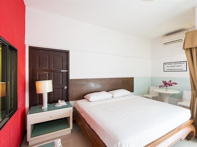 A-2 House Hostel Bangkok Luaran gambar
