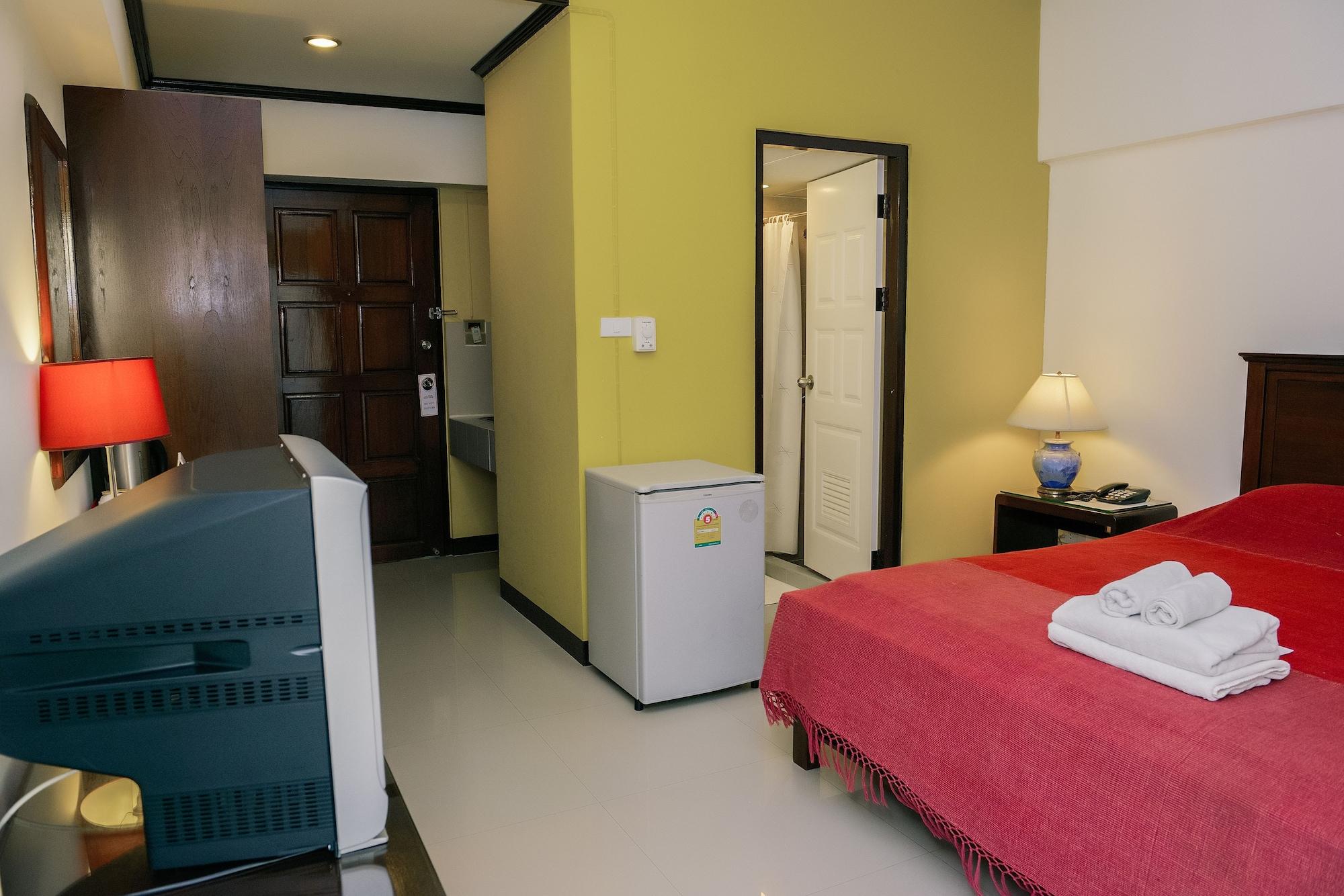 A-2 House Hostel Bangkok Luaran gambar