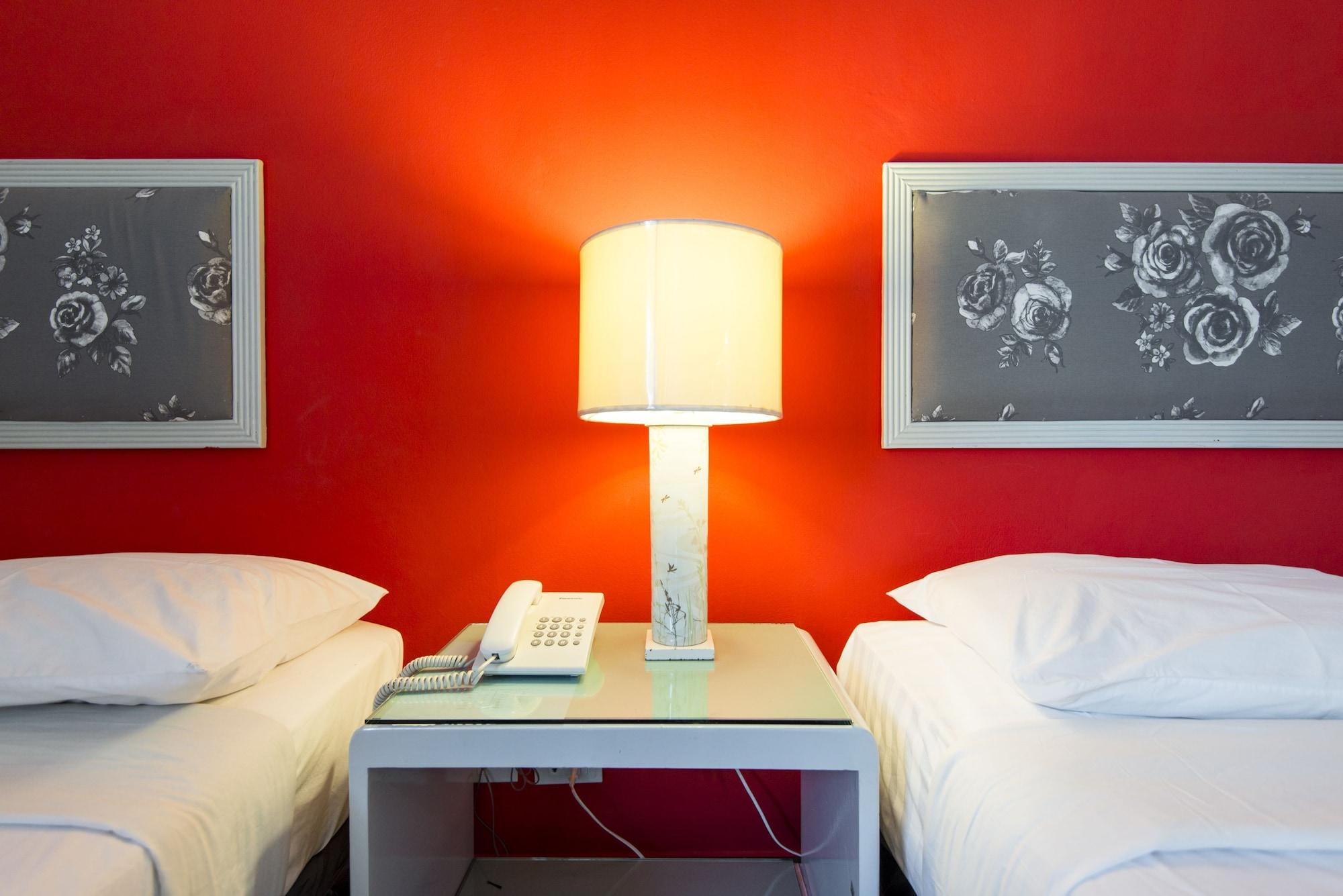A-2 House Hostel Bangkok Luaran gambar