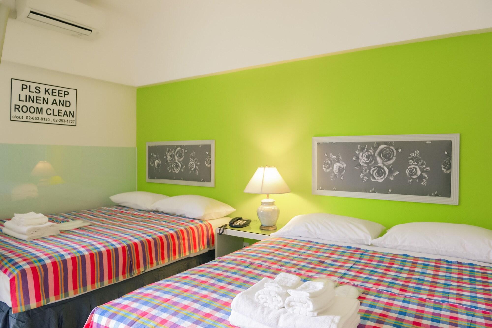 A-2 House Hostel Bangkok Luaran gambar