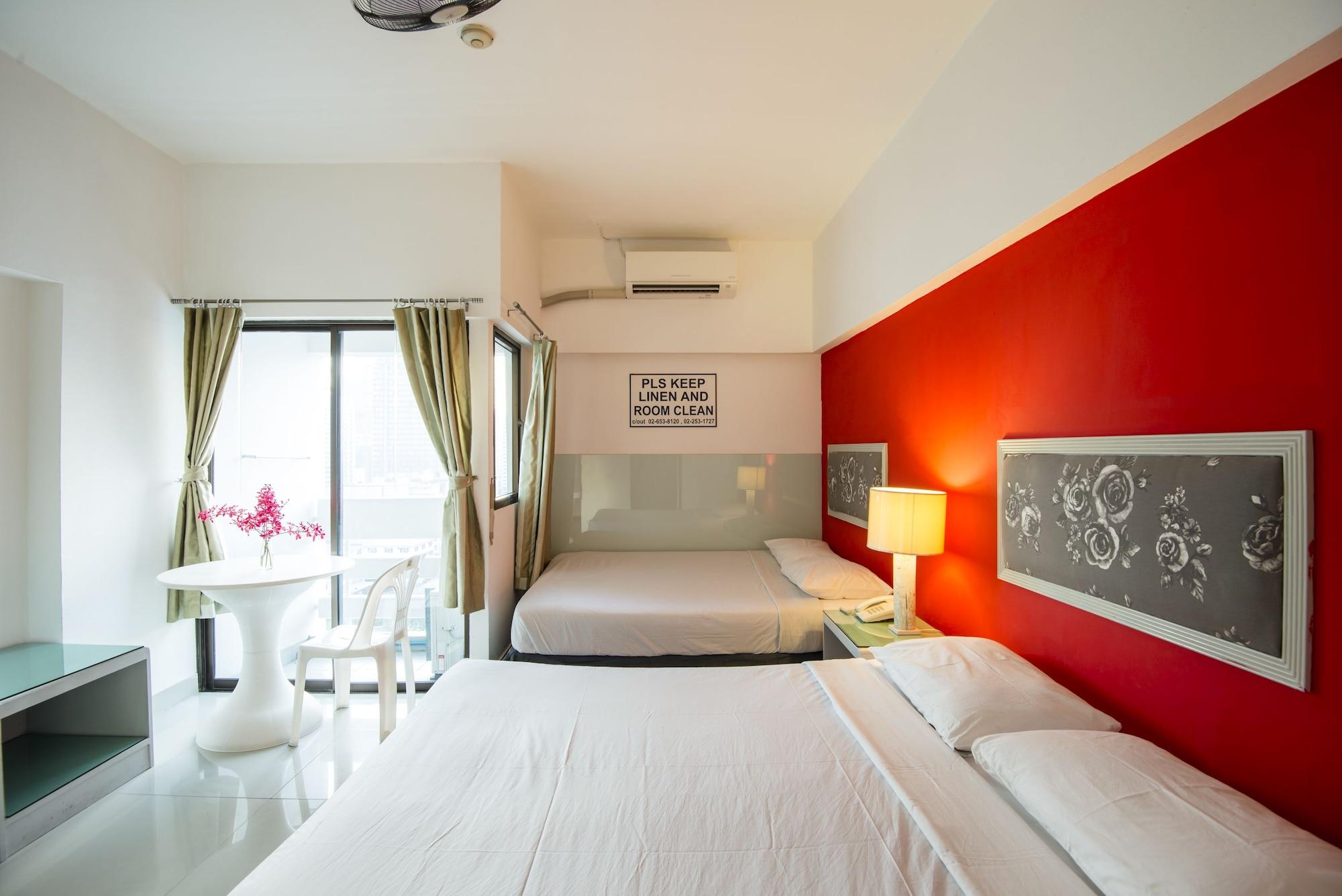 A-2 House Hostel Bangkok Luaran gambar