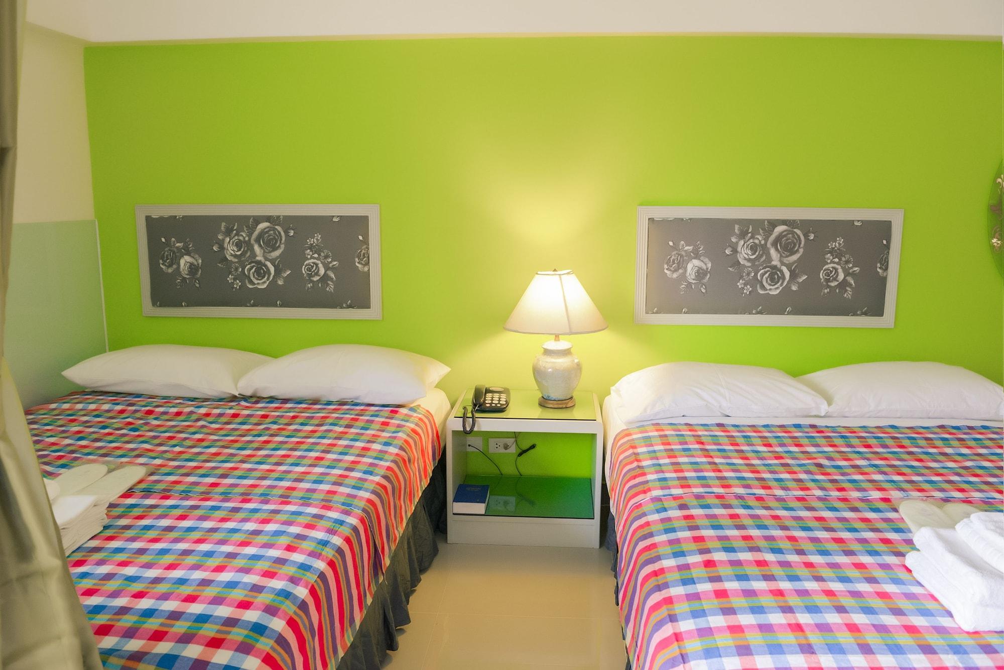 A-2 House Hostel Bangkok Luaran gambar