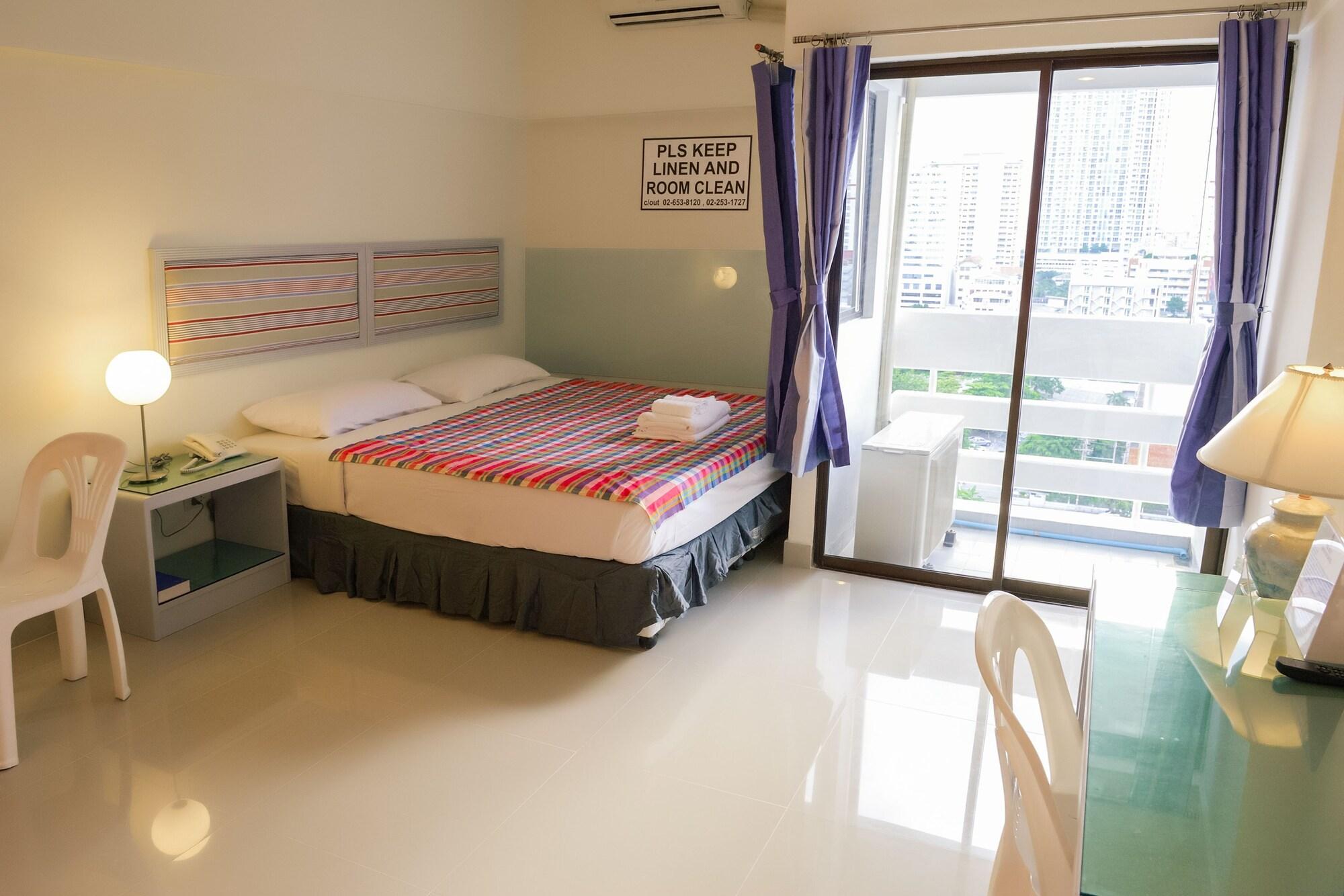 A-2 House Hostel Bangkok Luaran gambar