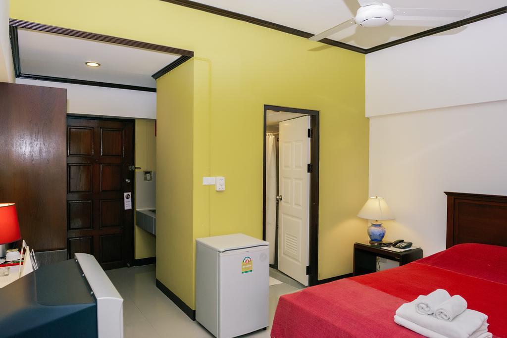 A-2 House Hostel Bangkok Luaran gambar