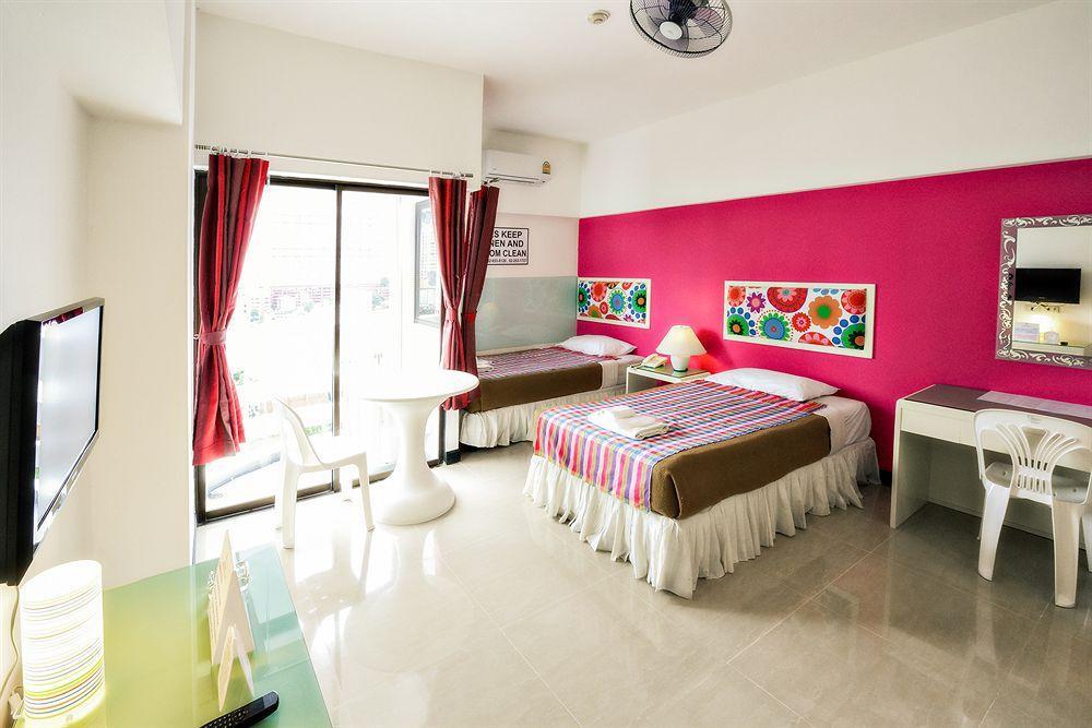 A-2 House Hostel Bangkok Luaran gambar