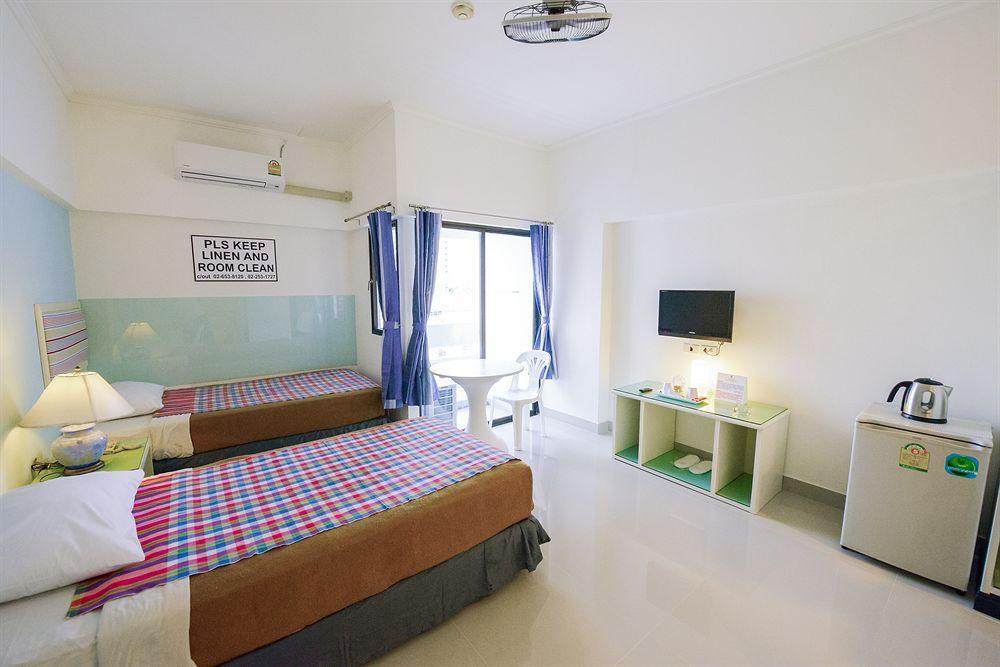 A-2 House Hostel Bangkok Luaran gambar