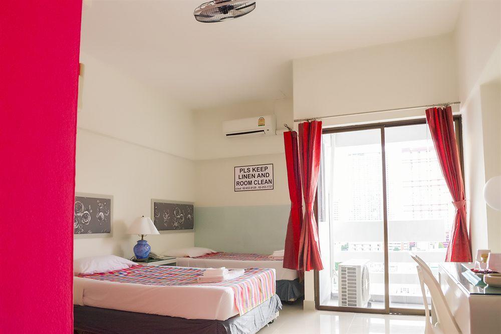 A-2 House Hostel Bangkok Luaran gambar