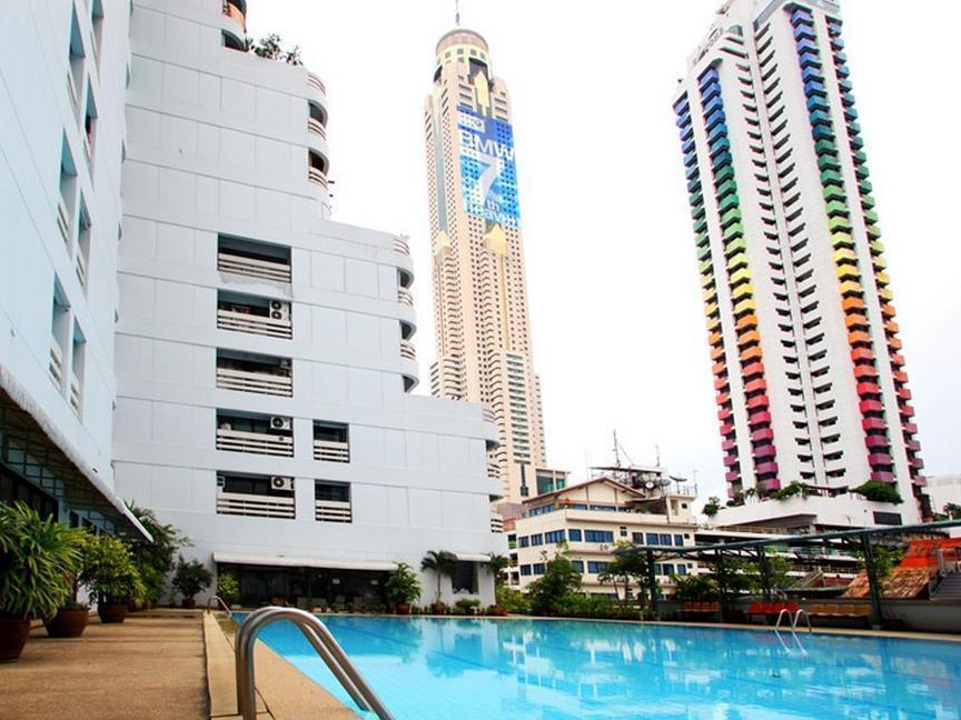 A-2 House Hostel Bangkok Luaran gambar