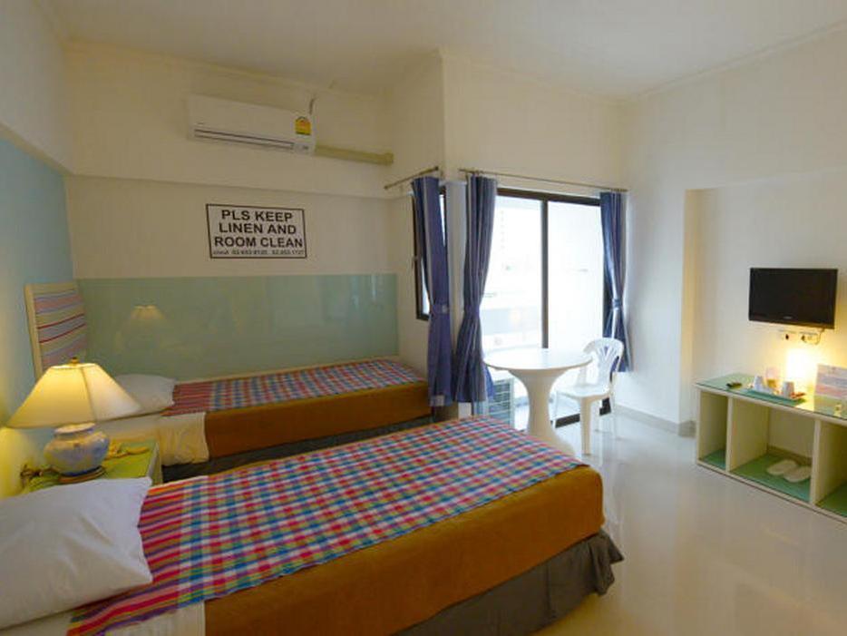 A-2 House Hostel Bangkok Luaran gambar