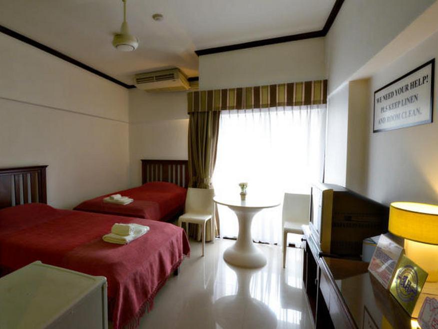 A-2 House Hostel Bangkok Luaran gambar