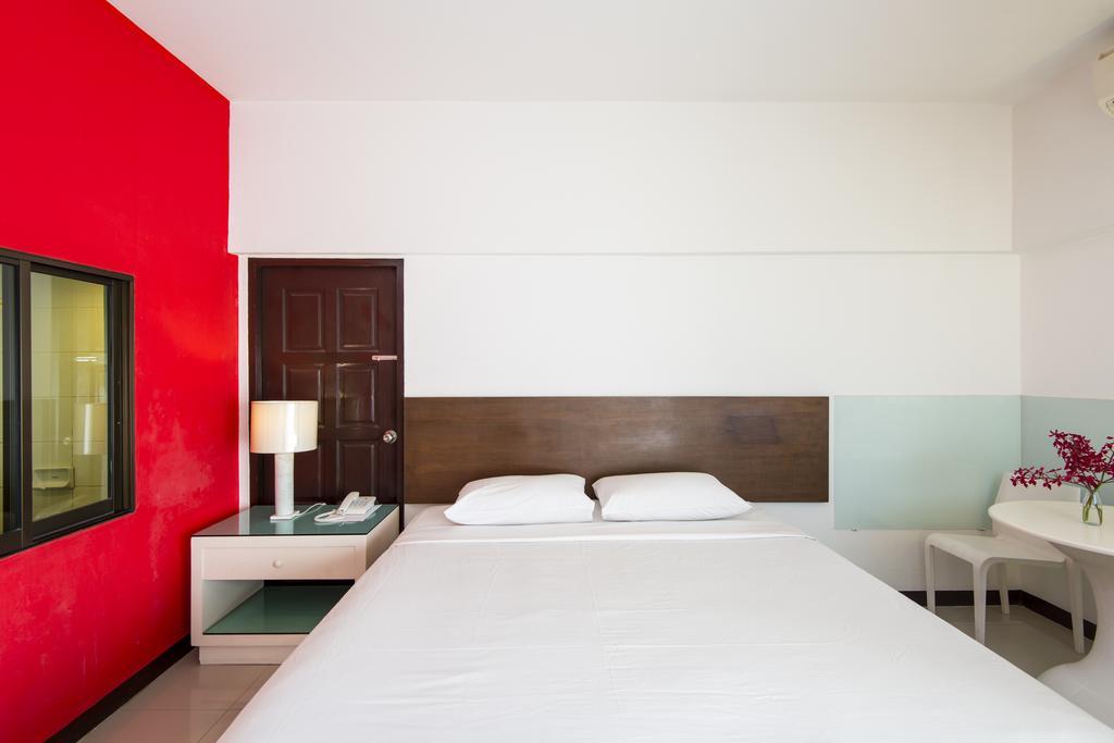 A-2 House Hostel Bangkok Luaran gambar