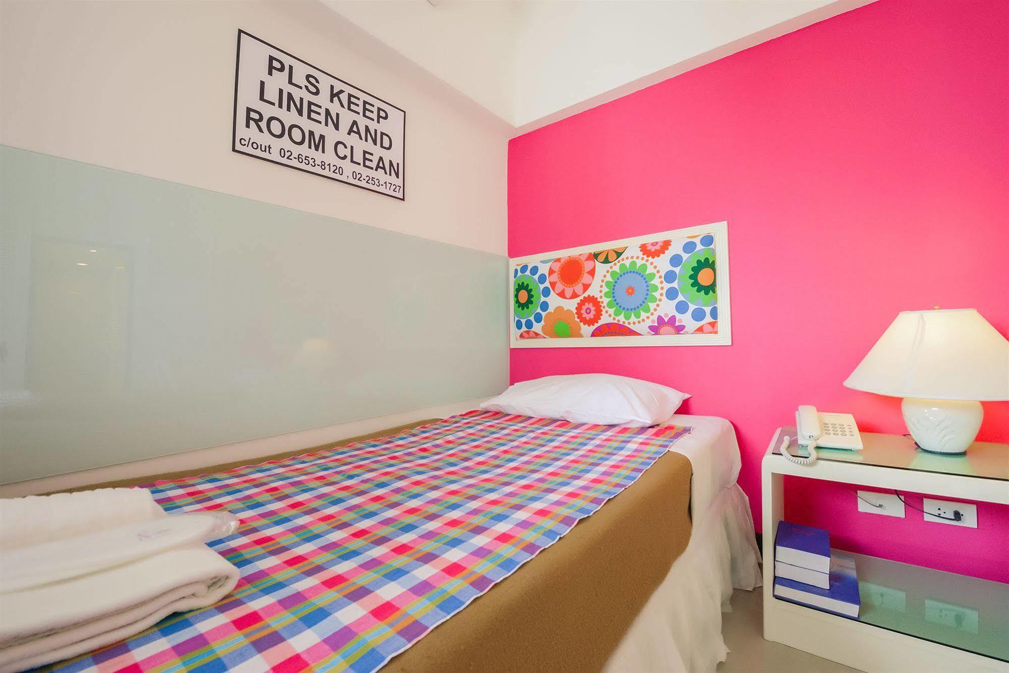A-2 House Hostel Bangkok Luaran gambar