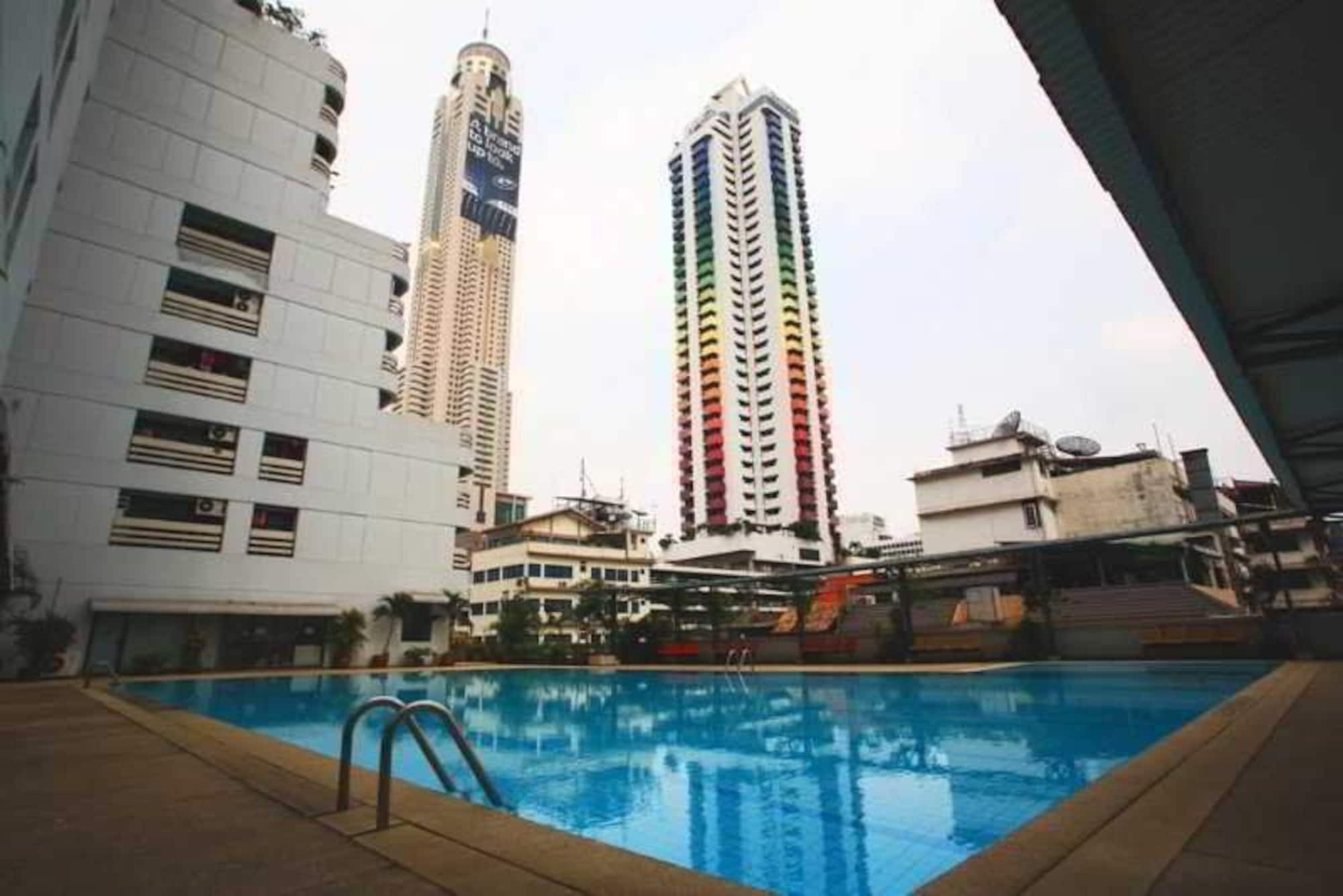 A-2 House Hostel Bangkok Luaran gambar